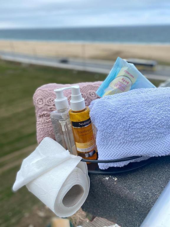 Holiday Beach Hotel Arnavutkoy Eksteriør billede