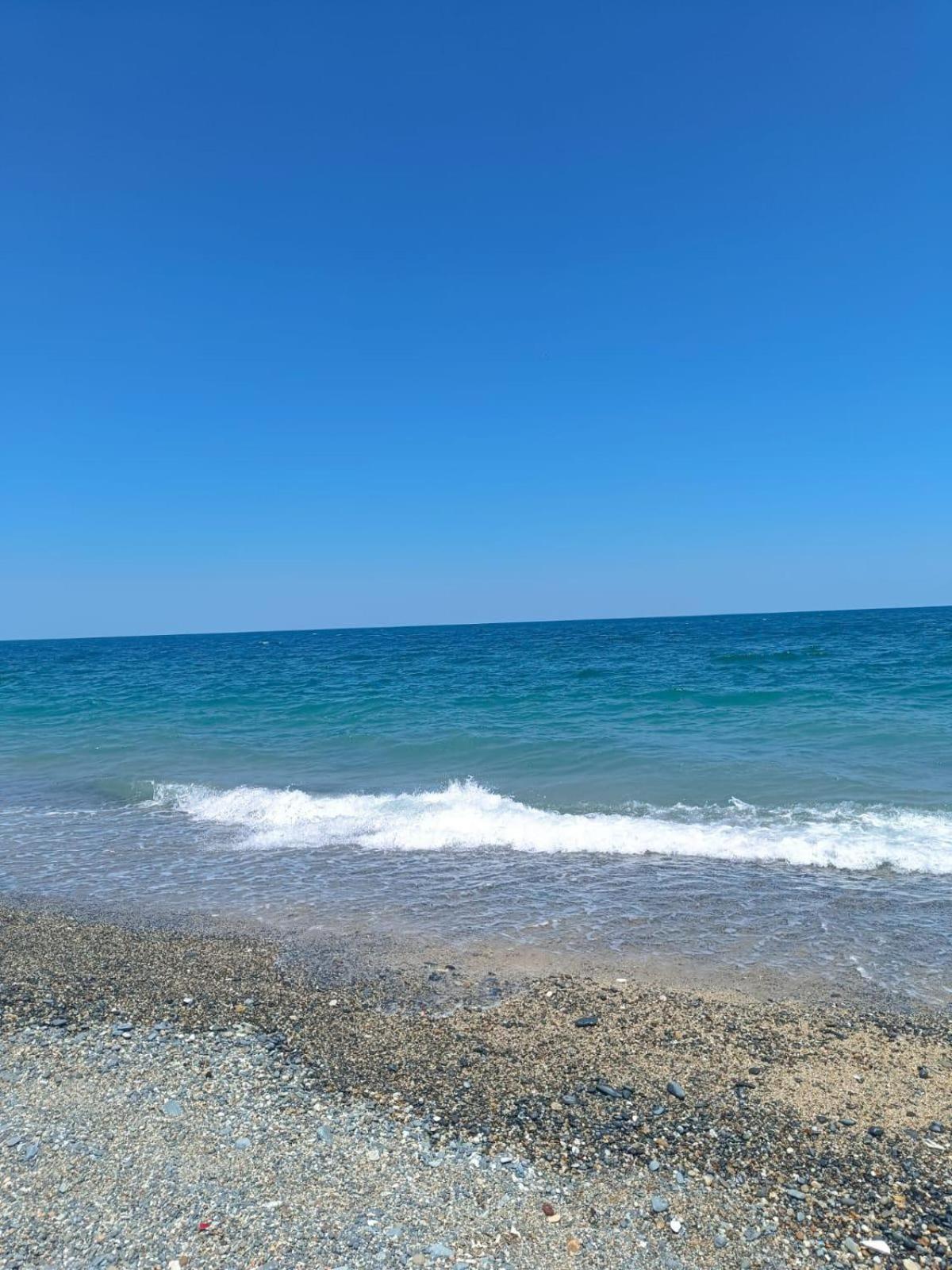 Holiday Beach Hotel Arnavutkoy Eksteriør billede