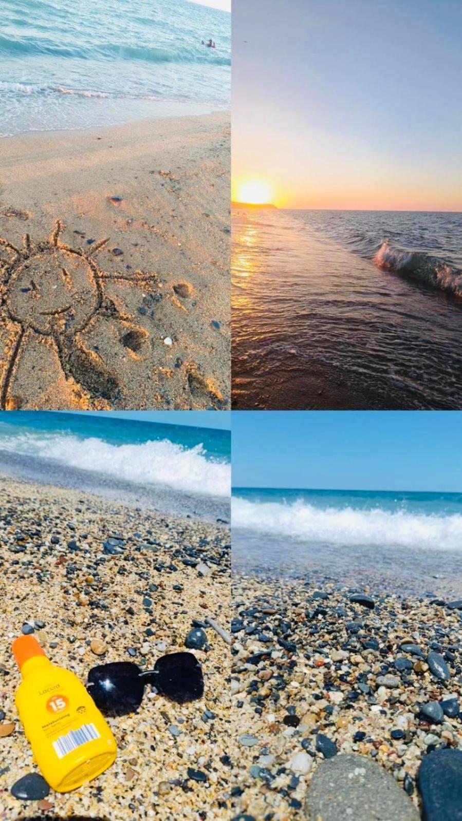 Holiday Beach Hotel Arnavutkoy Eksteriør billede
