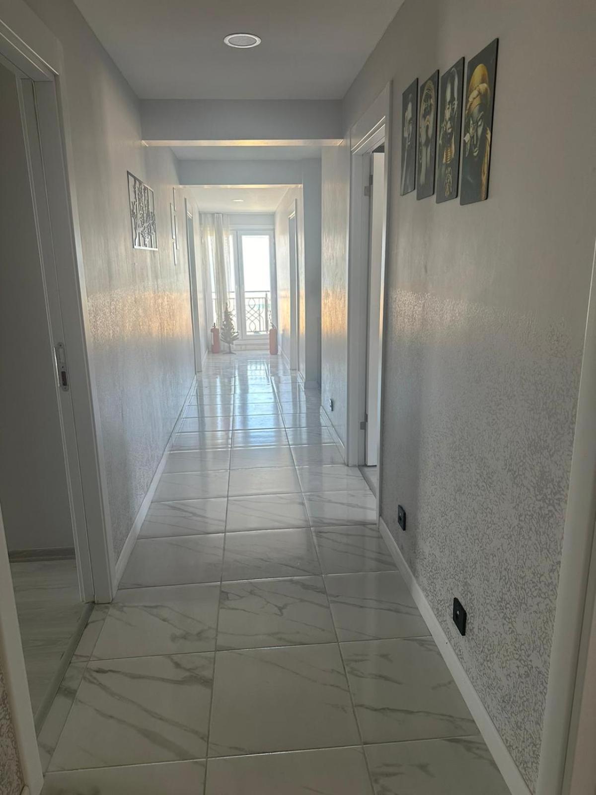 Holiday Beach Hotel Arnavutkoy Eksteriør billede