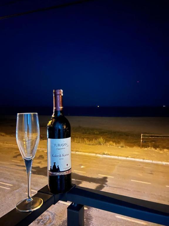 Holiday Beach Hotel Arnavutkoy Eksteriør billede